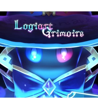 Logiart Grimoire Steam Key GLOBAL